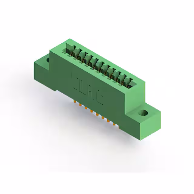 342-011-523-102 EDAC Inc.  Edgeboard Connectors